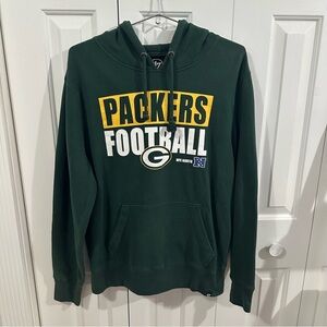 47 Brand NFL Greenbay Packers Hoodie